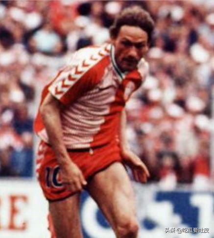 世界杯丹麦0-0突尼斯,1986年世界杯淘汰赛丹麦西班牙