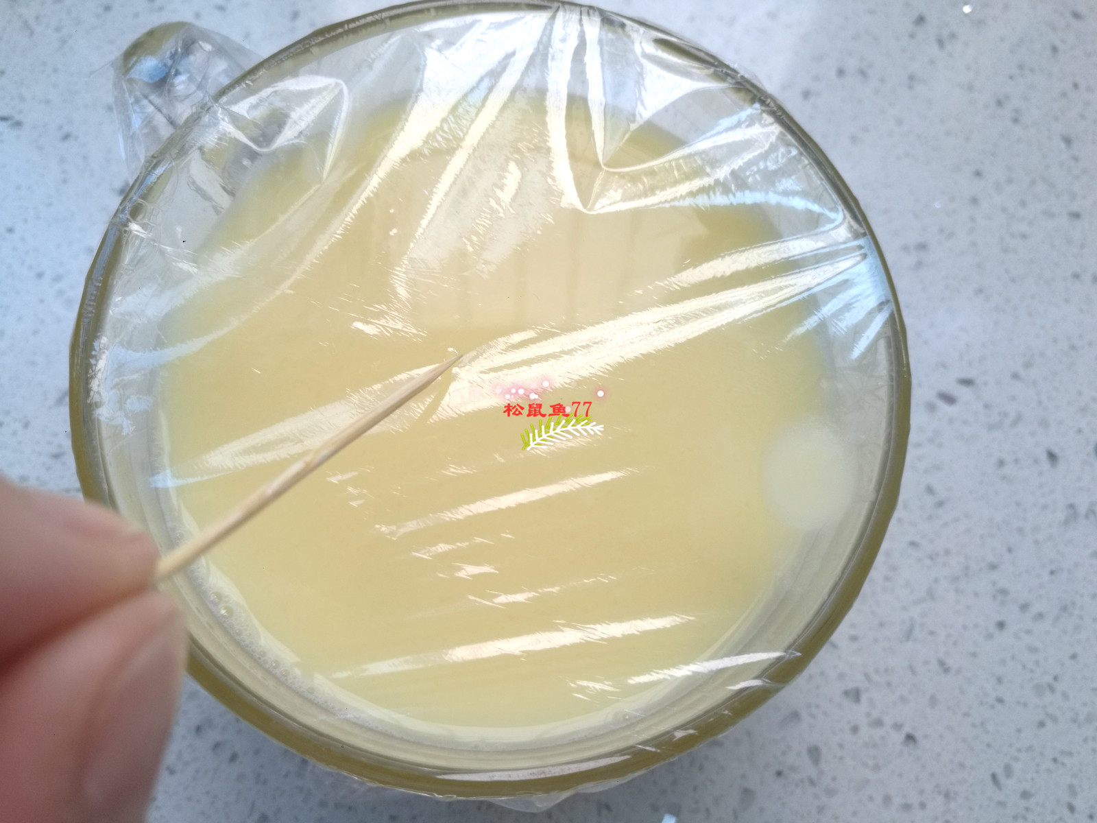 为什么我们做的鸡蛋糕没有蜂窝,如何制作光滑的鸡蛋糕