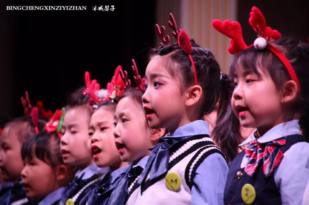 雅歌儿童合唱团，哈尔滨音乐舞台上的小星星
