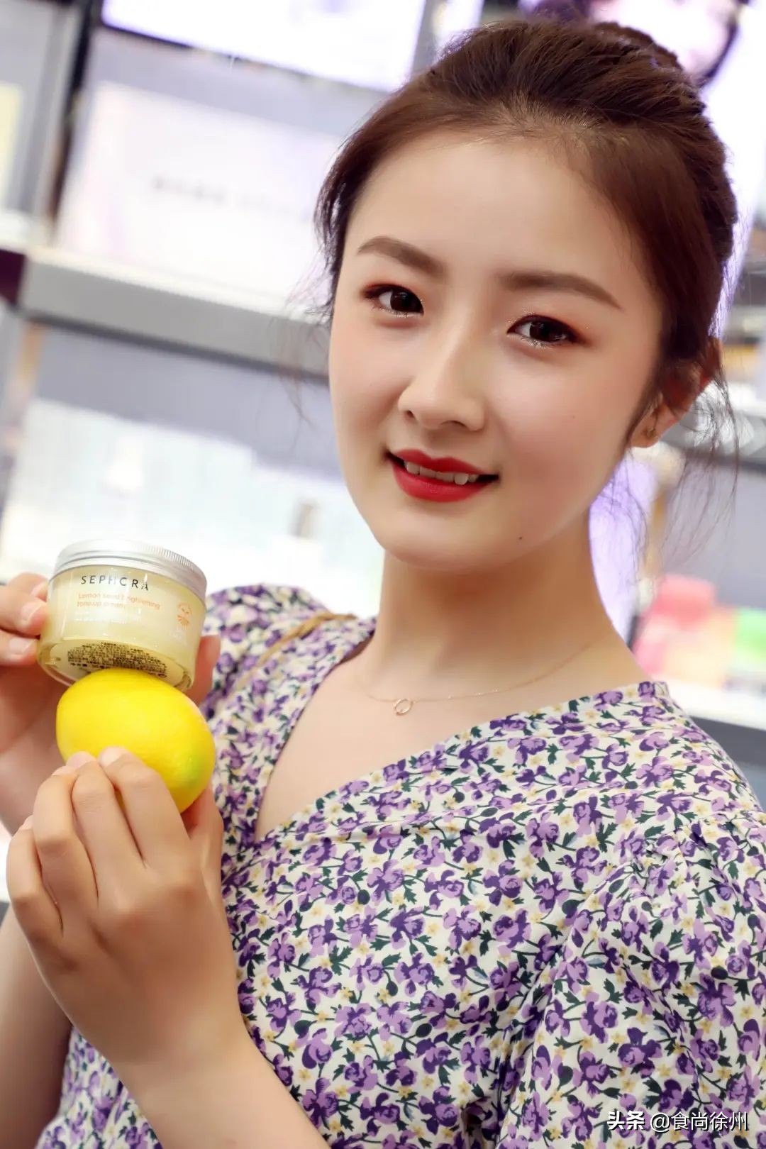 丝芙兰8折苏州,徐州美食博主推荐美食