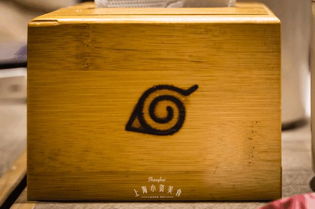 火影迷开的拉面店,上海第一家火影忍者授权拉面店