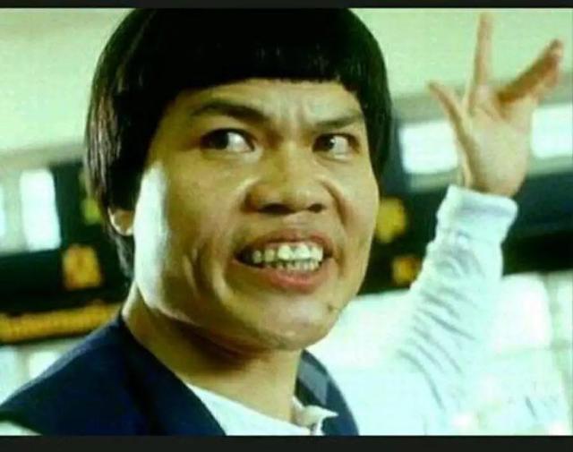 星爷电影里的配角,星爷电影中的配角