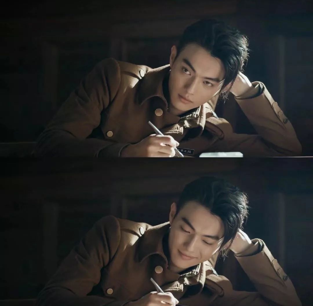 许凯撩人套路,许凯说套路挺深