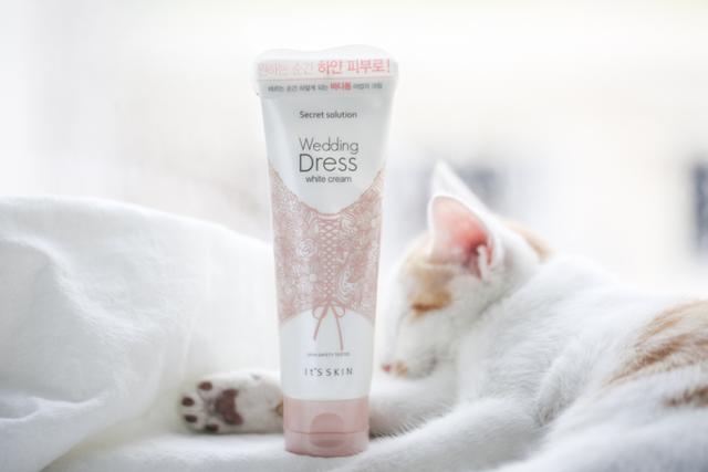 不会假白的素颜霜，涂完你也能去参加101了