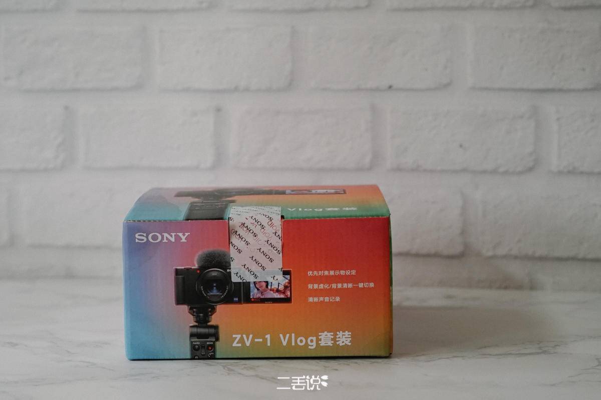 用了三年的索尼相机,索尼zv-1vlog相机评测