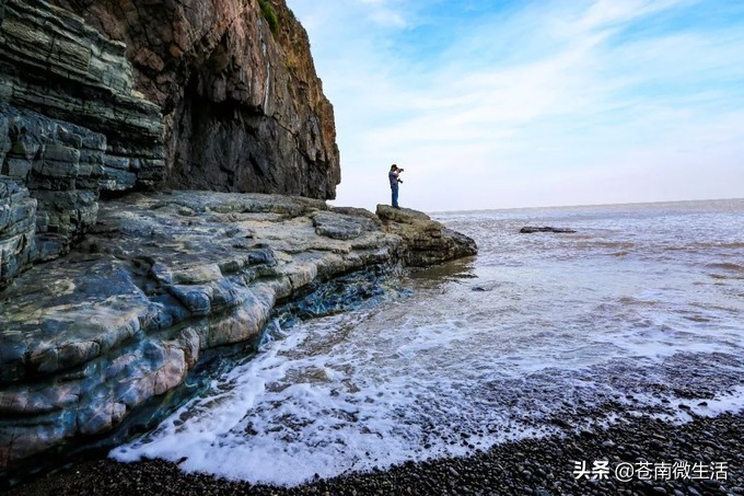 苍南小众山,浙南苍南县城