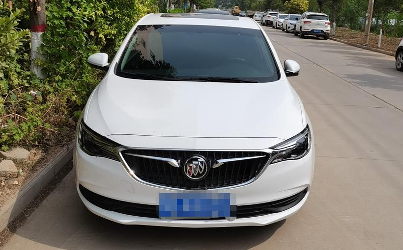 新款英朗1.5l车主真实用车感受,提车1个月说说我的感受