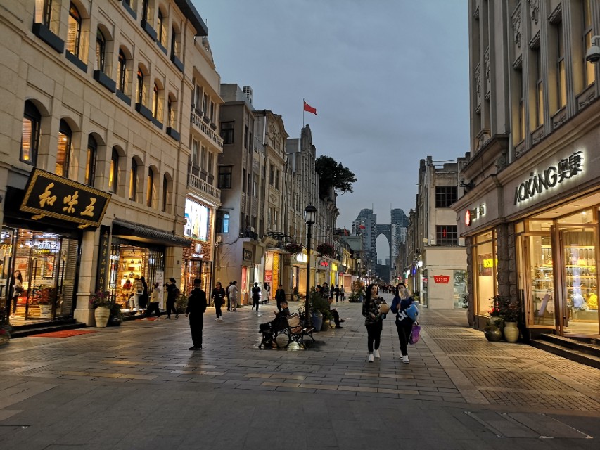 温州时尚邻里美食街,温州美食街附近美食推荐