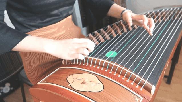 多懂一些知识就多一点学问,买古筝必须知道的常识分享