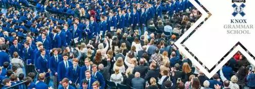 「5月10日云端面试会」KnoxGrammarSchool诺克斯文法学校