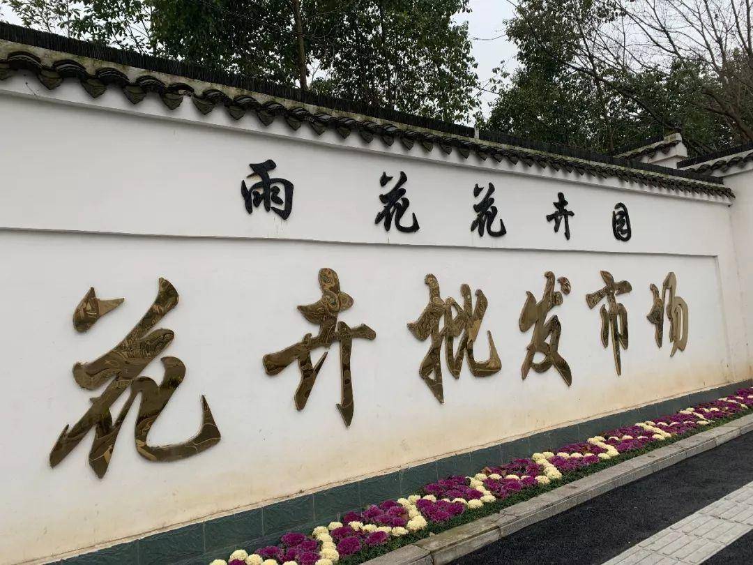 南京十大花鸟批发市场,南京最全的花卉市场