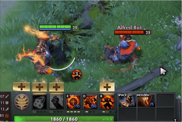 Dota2火猫技能机制解读：如何使你的飞魂伤害增加一倍？