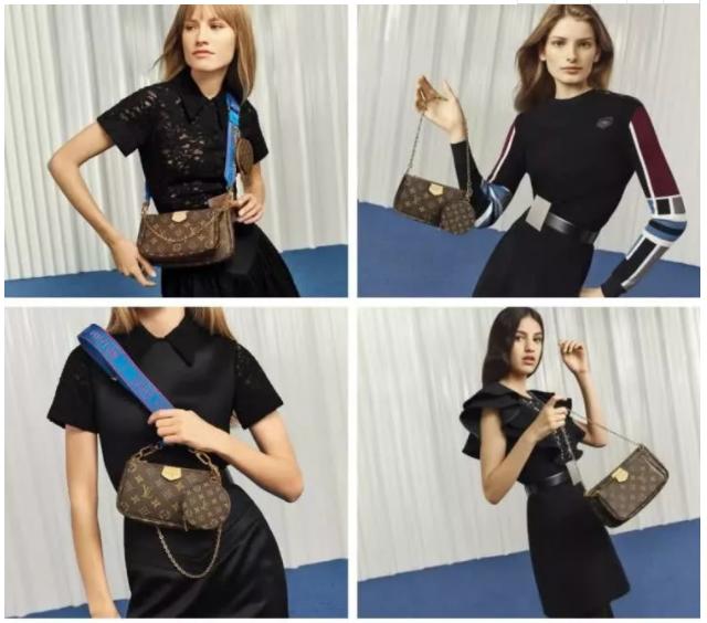 怎么鉴定lv三合一麻将包真假,帮朋友代购结果朋友说是假的