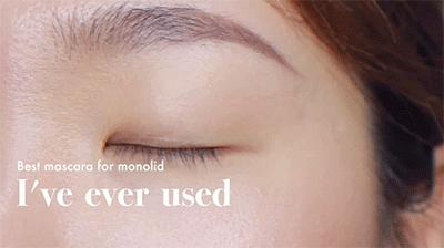 单眼皮狐狸眼妆画法日常,单眼皮大眼妆的画法步骤