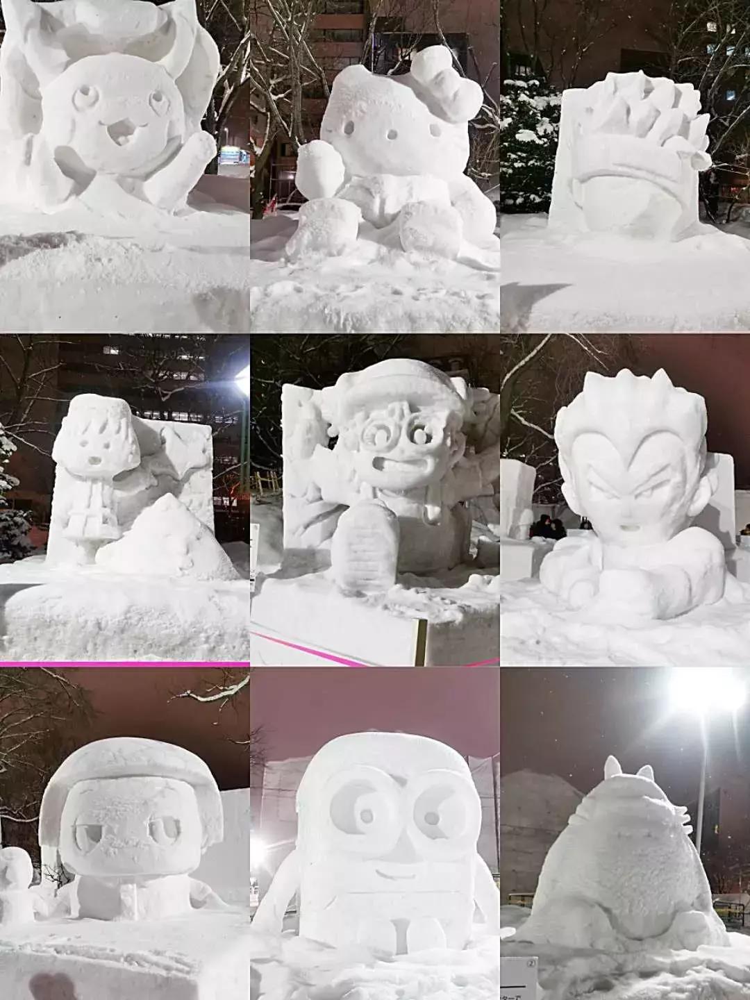 上海雪乡五日游攻略,日本雪乡一日游多少钱