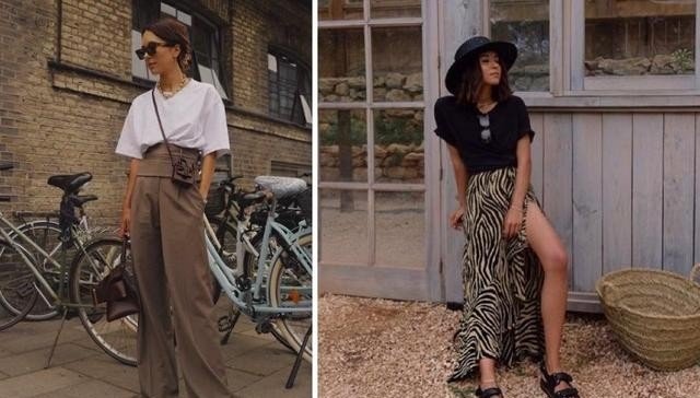 夏日配色穿搭,初夏穿搭攻略