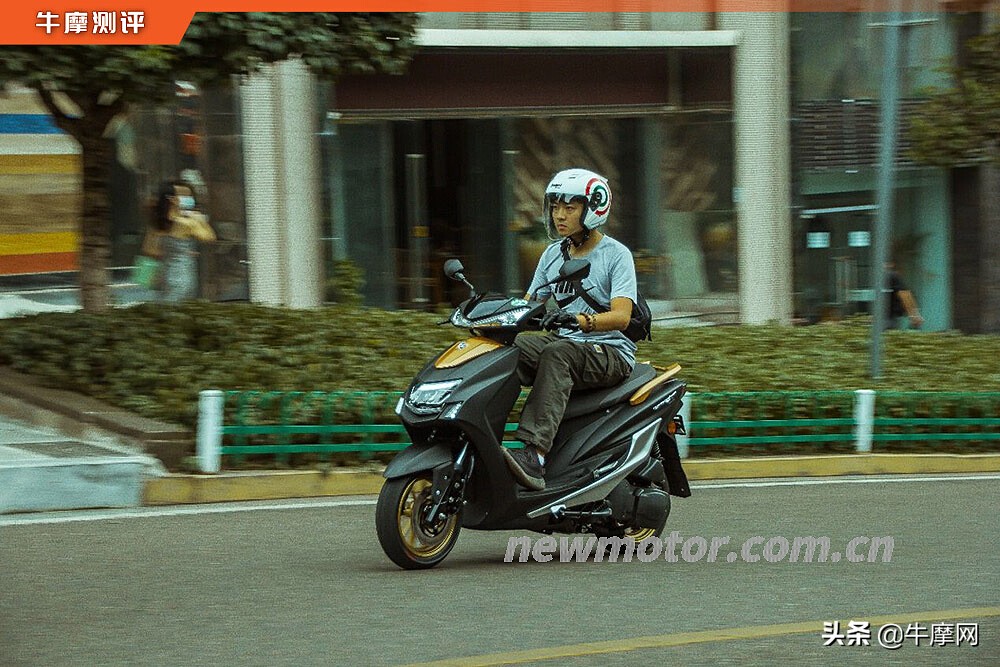 林海五代目125和160怎么区别,林海新款踏板