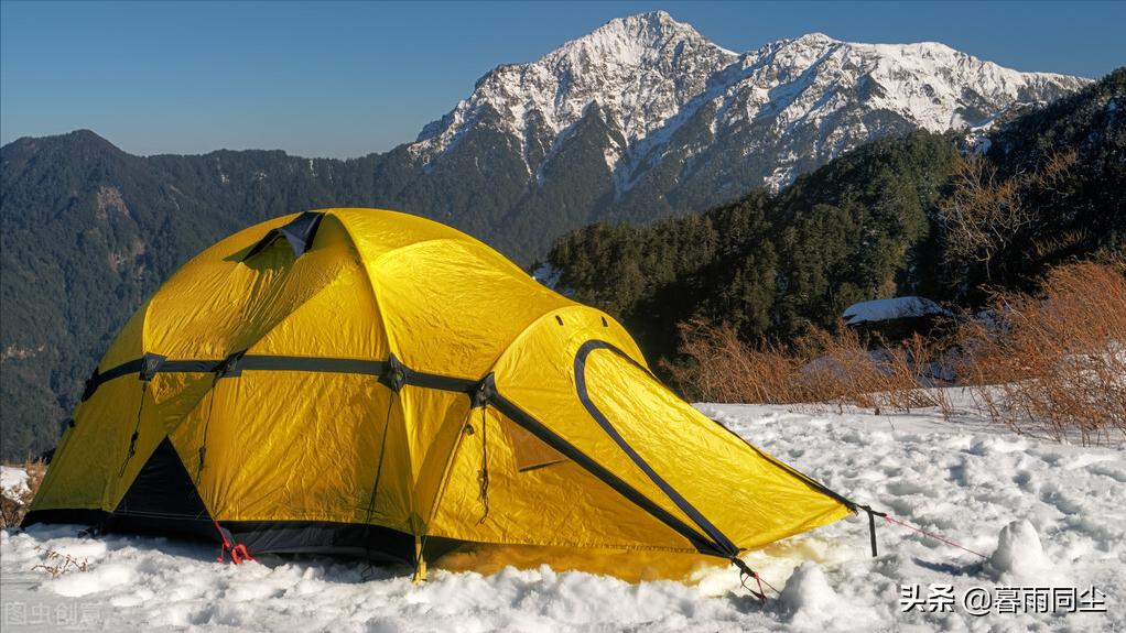 露营帐篷露营时如何防脏,露营帐篷如何去除味道