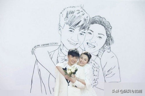 古巨基的20年爱情路终成眷属,49岁古巨基晒父子温馨互动