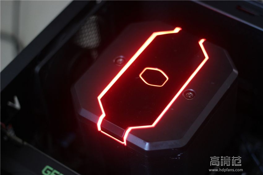 酷冷至尊620m黑武士,酷冷至尊620m黑武士散热器