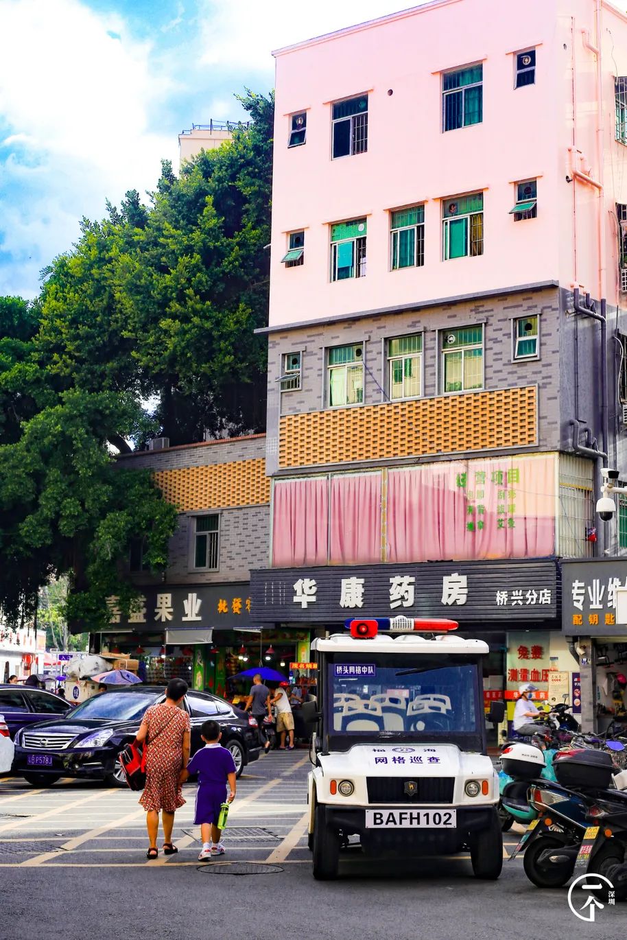 深圳桥头美食一条街在哪,深圳桥下特色美食