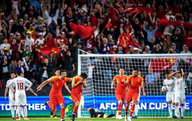 武磊身价西班牙人,国足2:0胜菲律宾武磊一招打破僵局