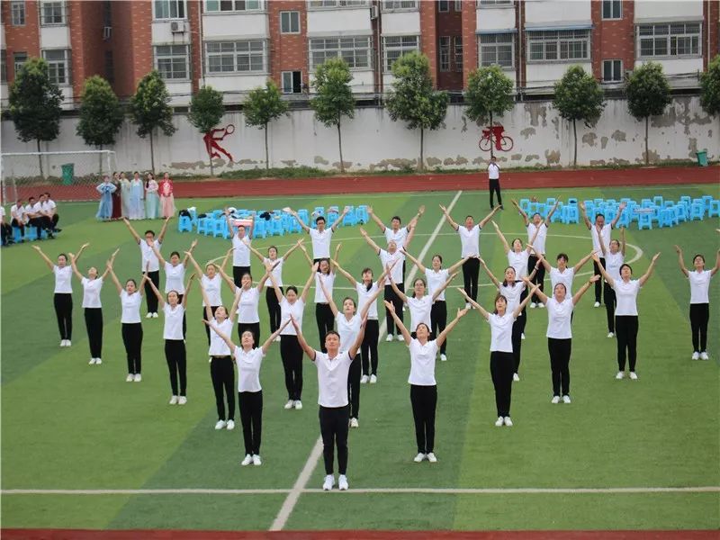 解码界首：一座被健身与读书改变的皖北小城