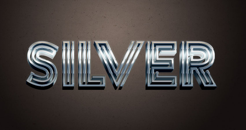 ps字体设计的常用方法,ps小技巧水晶字体