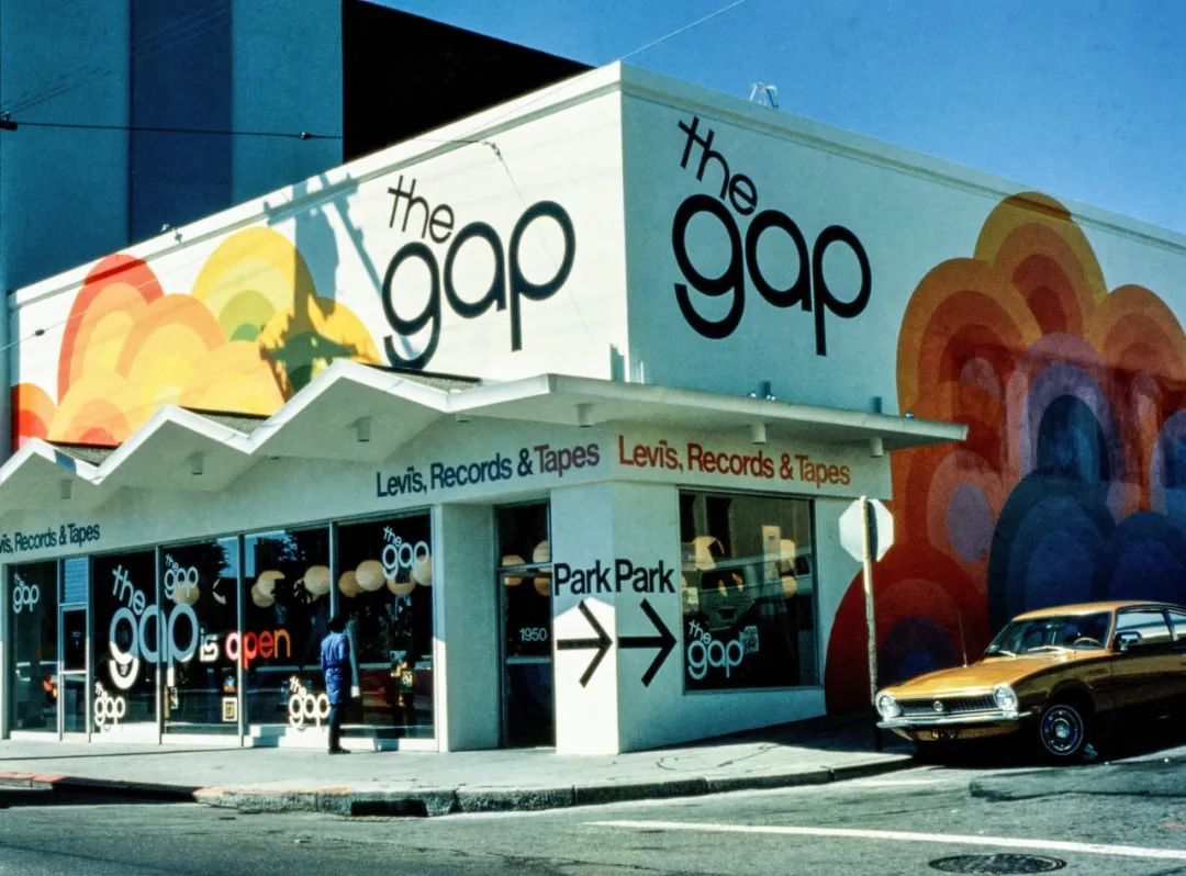 gap为什么撤店,gap怎么撤店了