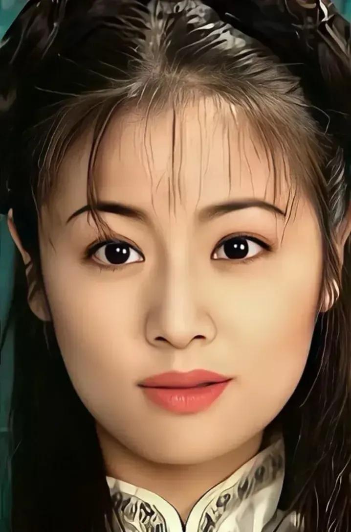 台湾校花林心如,林心如的成长故事