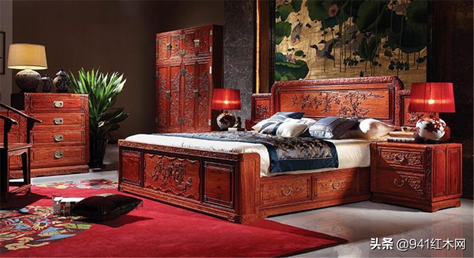 红木家具怎么保养不开裂,红木家具泡水怎么处理