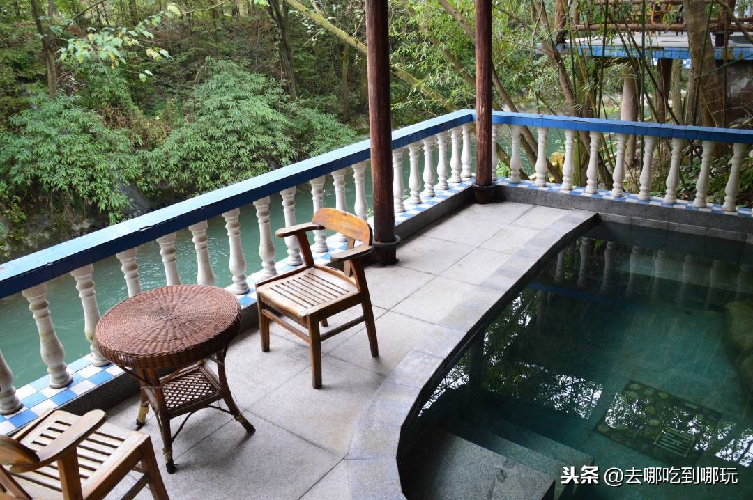 58元温泉抢票西安,都江堰柳凤镇凤山温泉