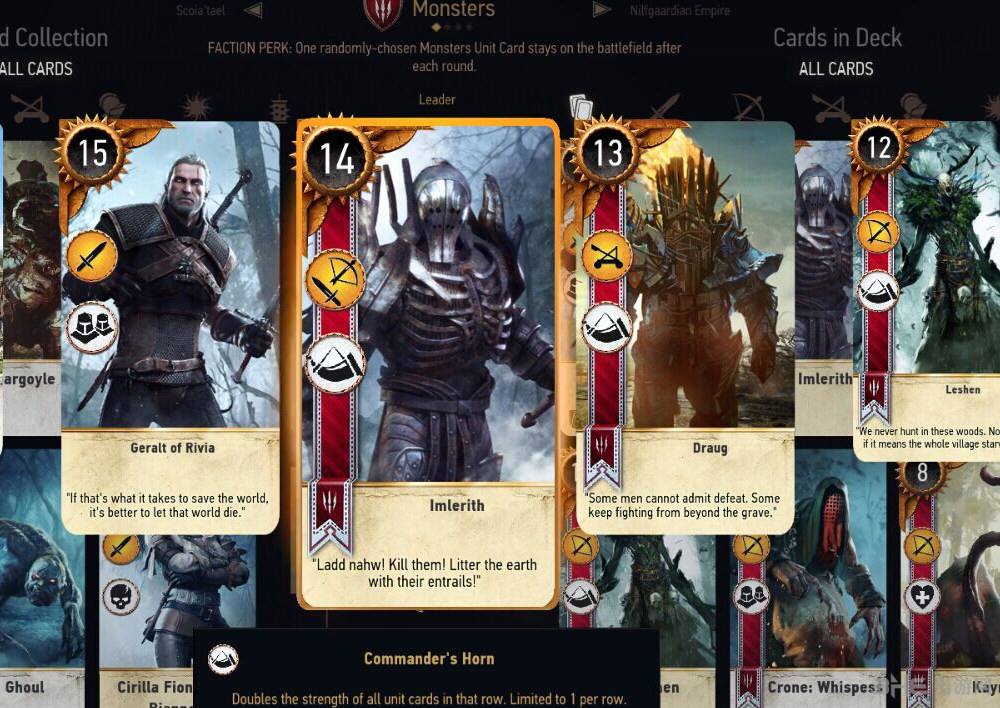 最好的原著，最好的游戏化——简评RPG大作《巫师3：狂猎》