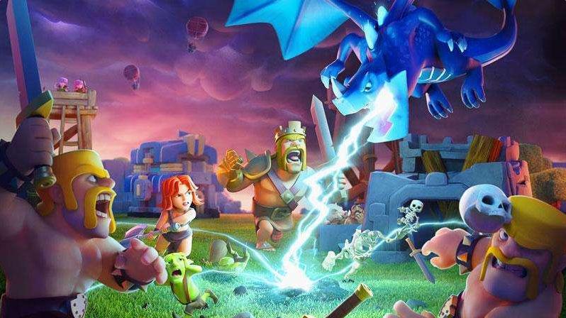 盘点部落冲突7年来的大神玩家,部落冲突从新手到大佬的全部过程