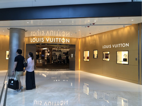 香港逛商场攻略,两天一晚香港圆方商场血拼攻略