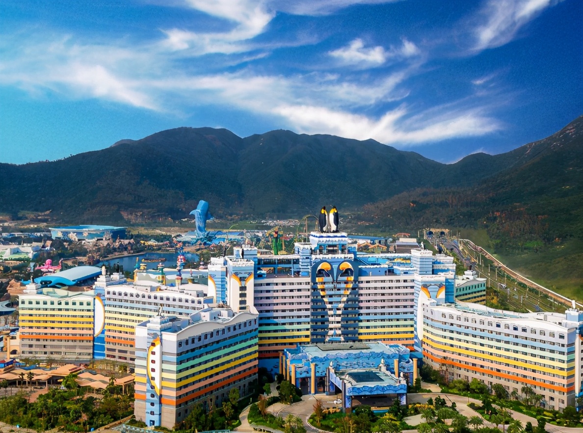 珠海十大豪华酒店推荐,珠海必住十大酒店珠海斗门