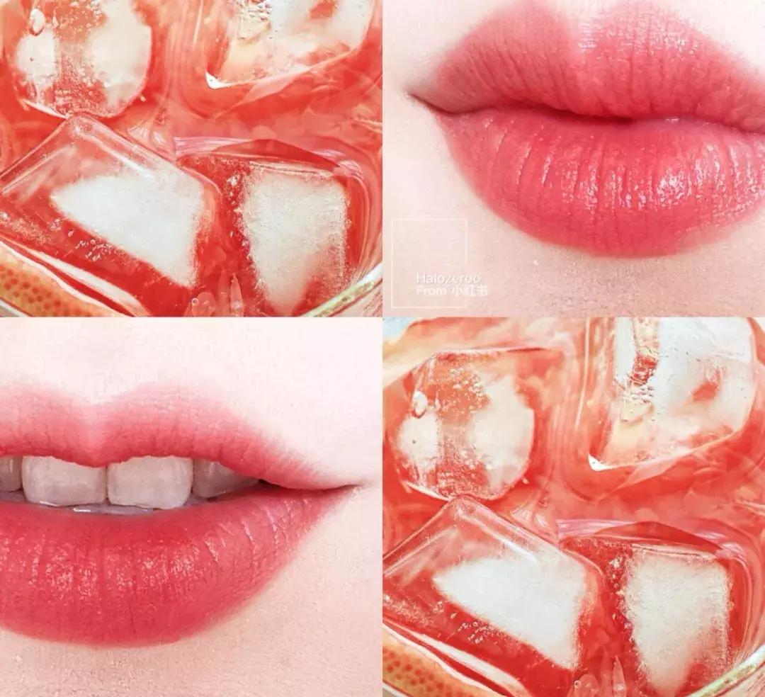 超显白夏天口红平价,夏季口红绝美色号