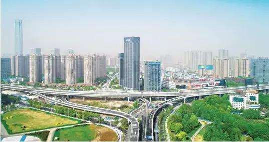 武汉最新示范区,武汉真正的核心区