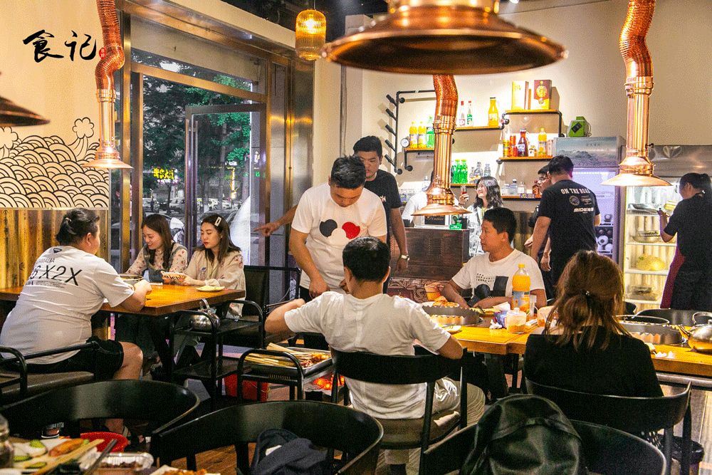 烧烤界的鼻祖,烧烤界鼻祖