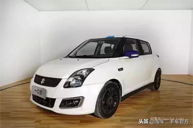 有什么便宜的二手a0级车推荐,性价比高的a0级小车