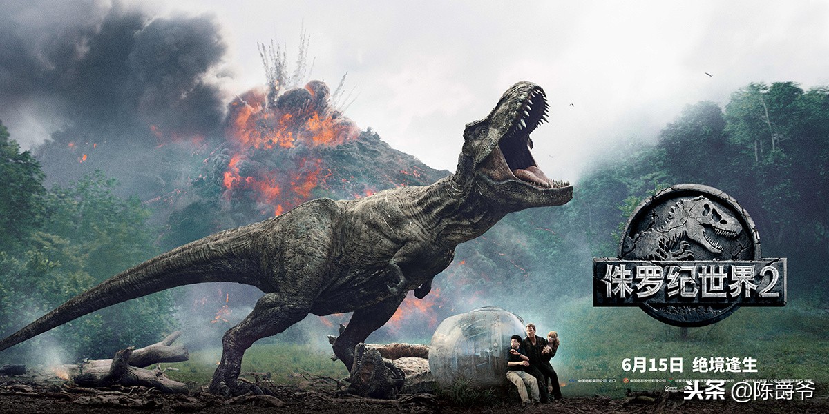 年度票房排行榜,2018票房前十的电影有哪些