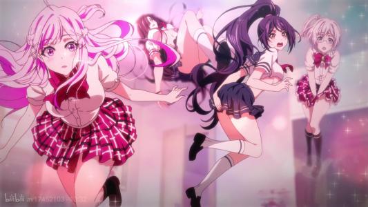 推荐的十部后宫动漫,40部后宫动漫推荐