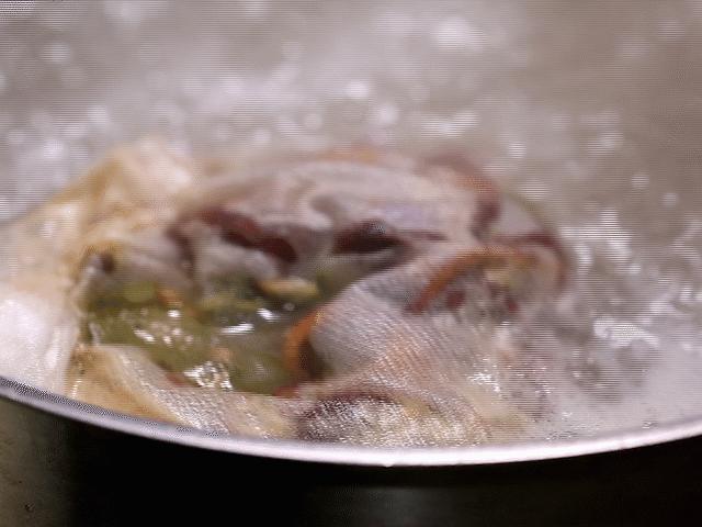 四川正宗五香卤肥肠的卤料,火哥的菜肥肠