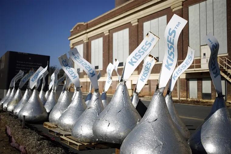 可可战争：好时公司被控不支持西非的可持续发展努力