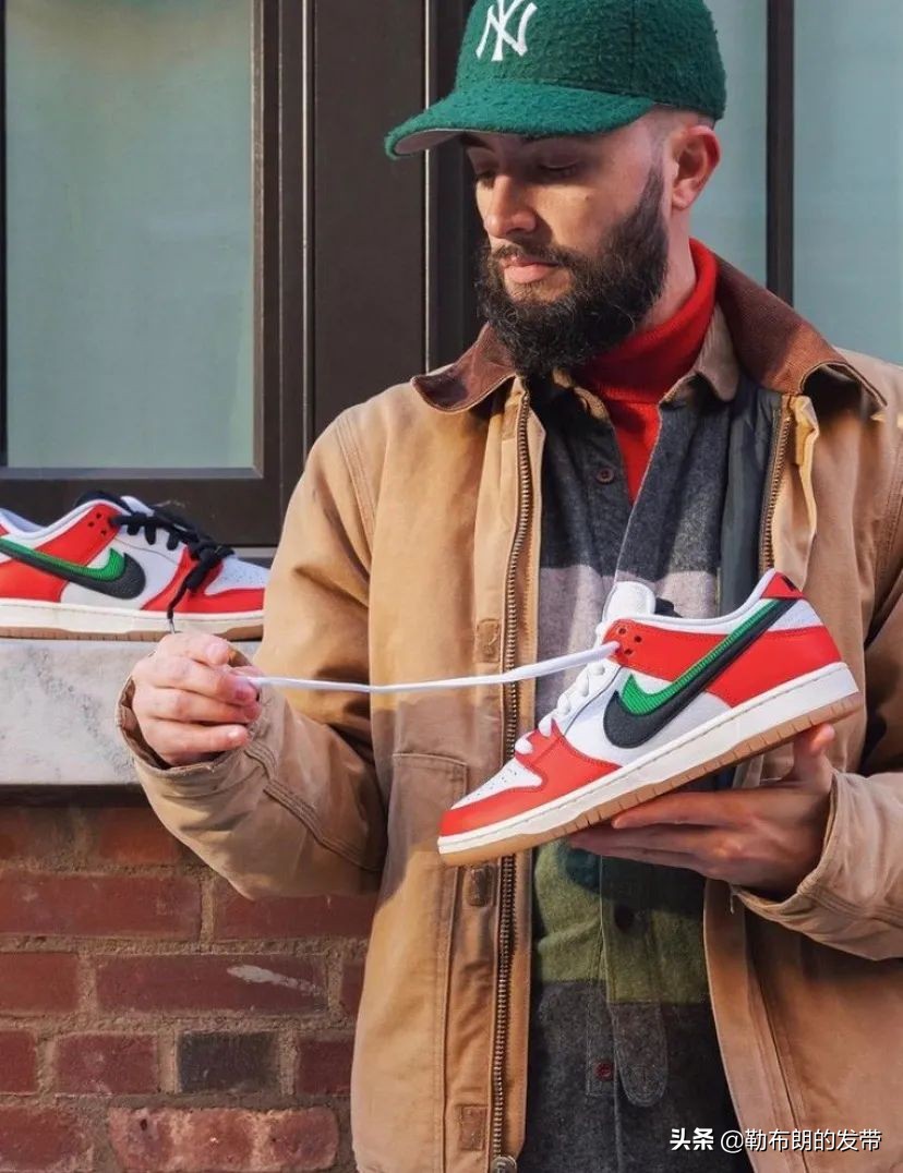 选一双好看的复古鞋,选一双漂亮的鞋