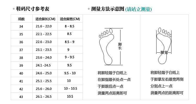 哪个品牌鞋子可以根据脚型定制,买鞋子穿才好看