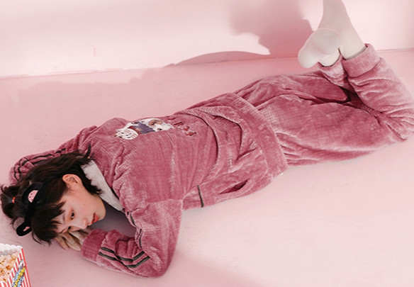 易烊千玺同款穿搭夏季,有好多高颜值家居服