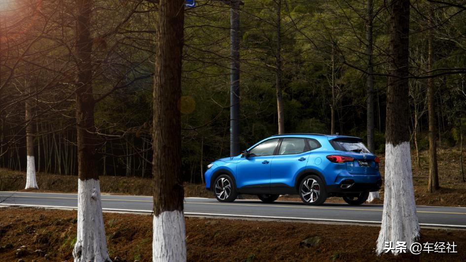 mg领航1.5t试驾,mg领航手动挡测评