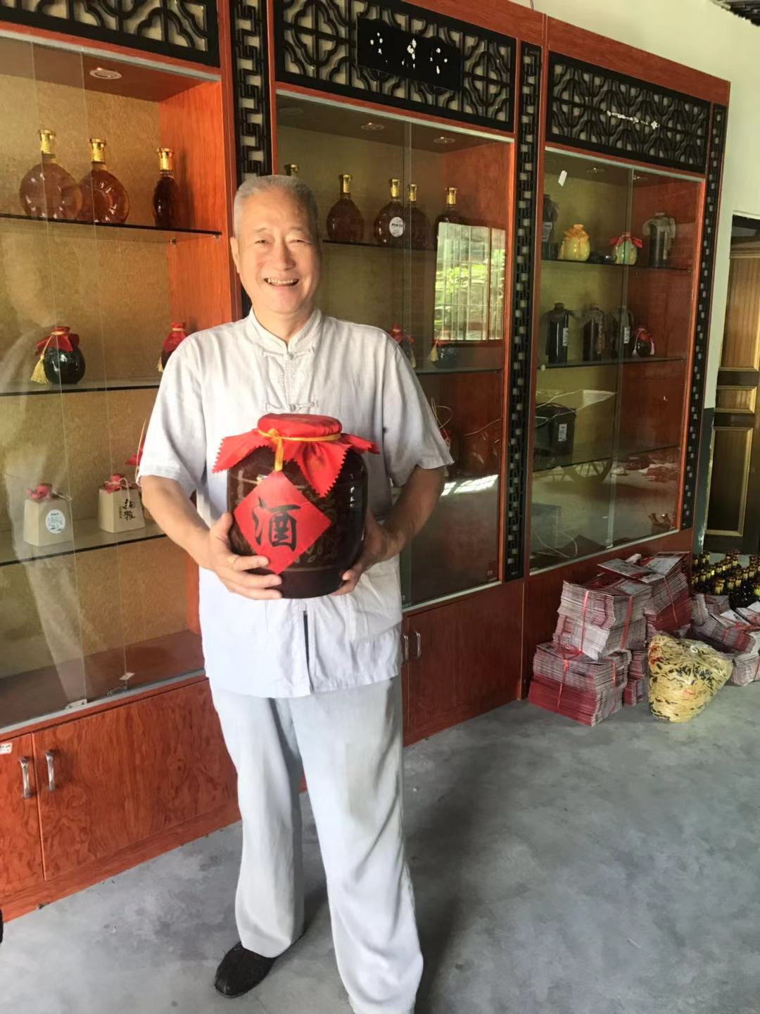 红曲酒的制作原理是什么,天台红曲酒的由来