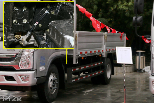 福田奥铃载货车怎么样,17年福田奥铃tx轻型货车缺点